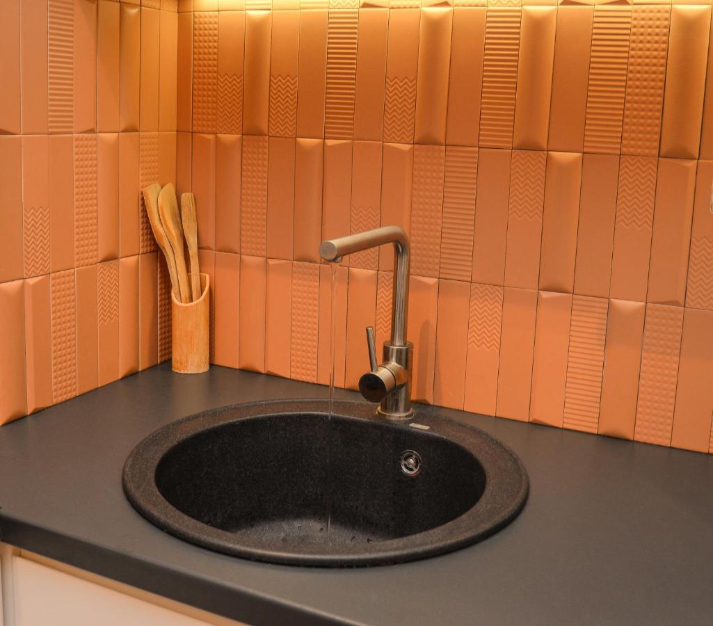 Design Apartment Near Gorica Park พอดโกริกา ภายนอก รูปภาพ